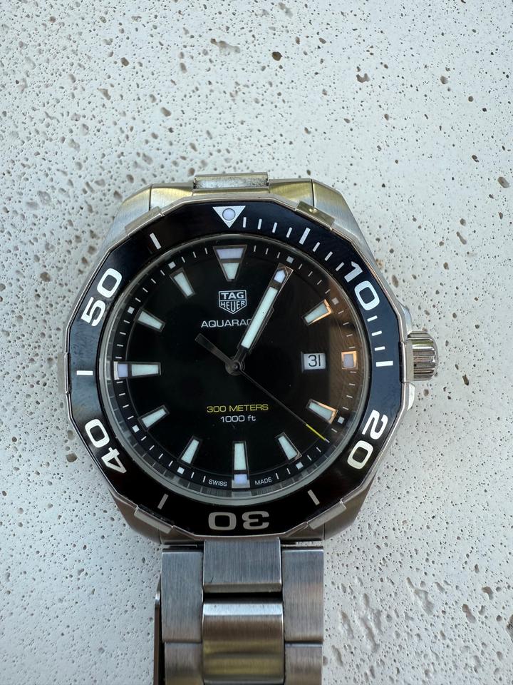 TAG Heuer Aquaracer 300M WAY201A.BA0927