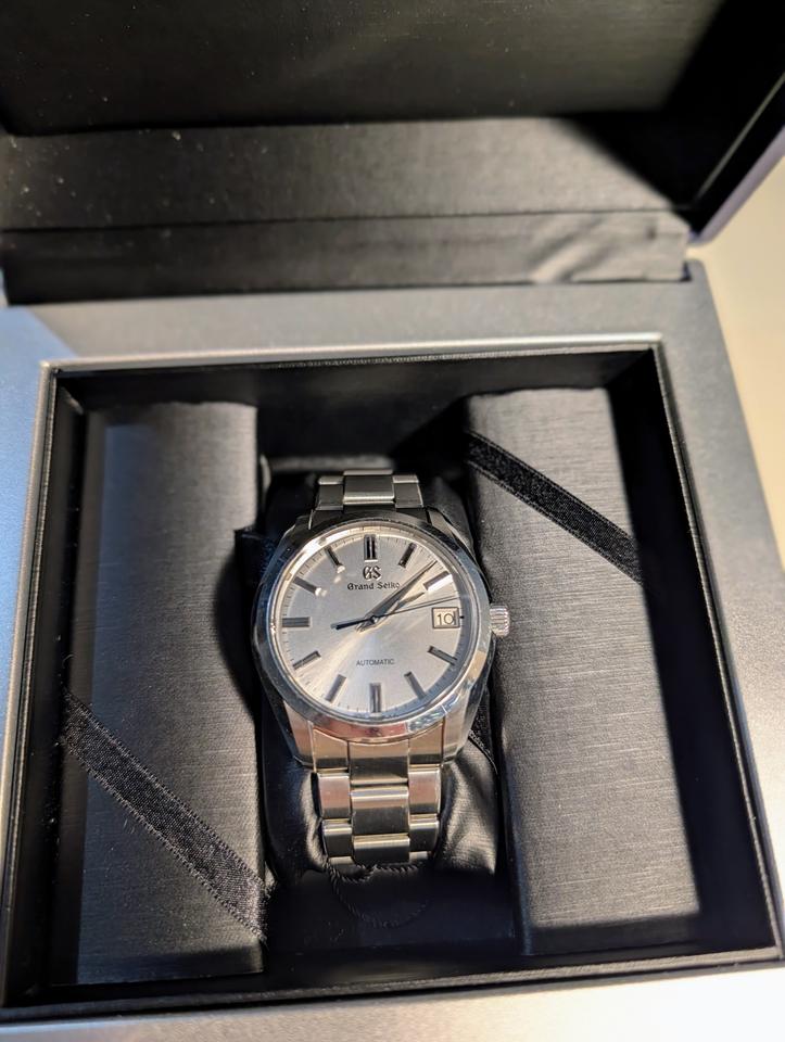 Grand Seiko Heritage Collection SBGR307
