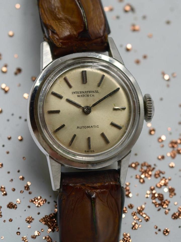 IWC Schaffhausen - Automatic - 60's