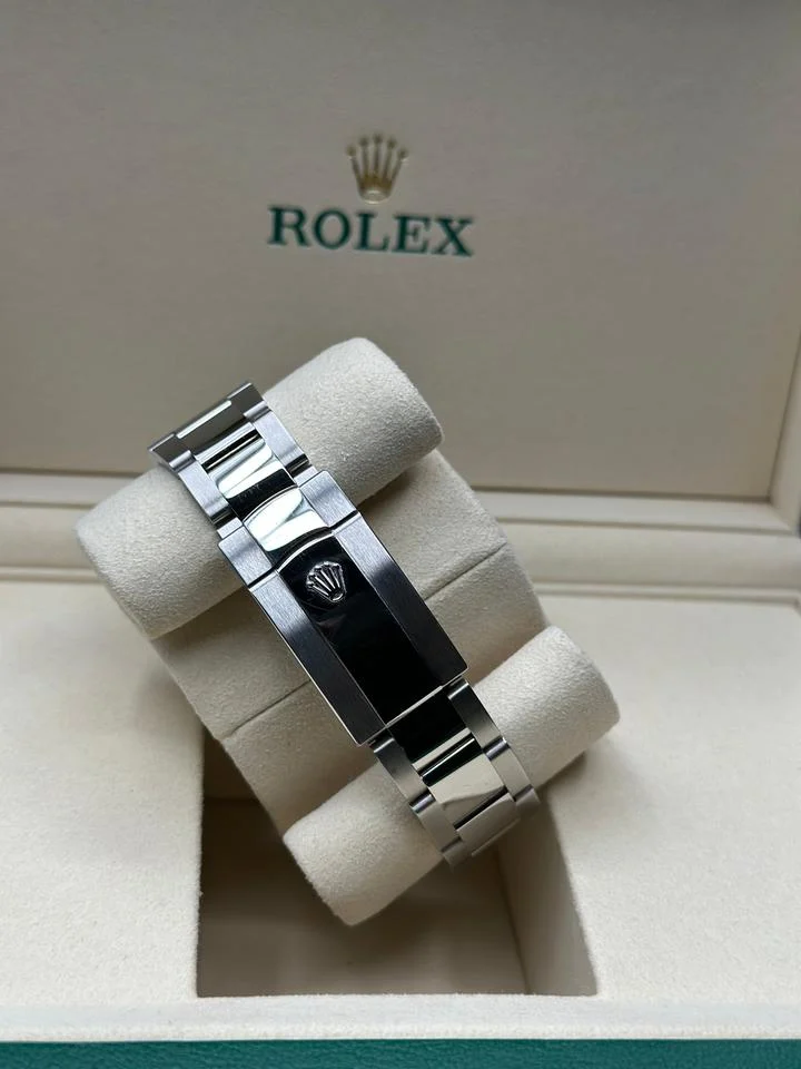 Rolex Datejust 41 126334 DATEJUST 41 DARK RHODIUM INDEX OYSTER 2022 — photo 4