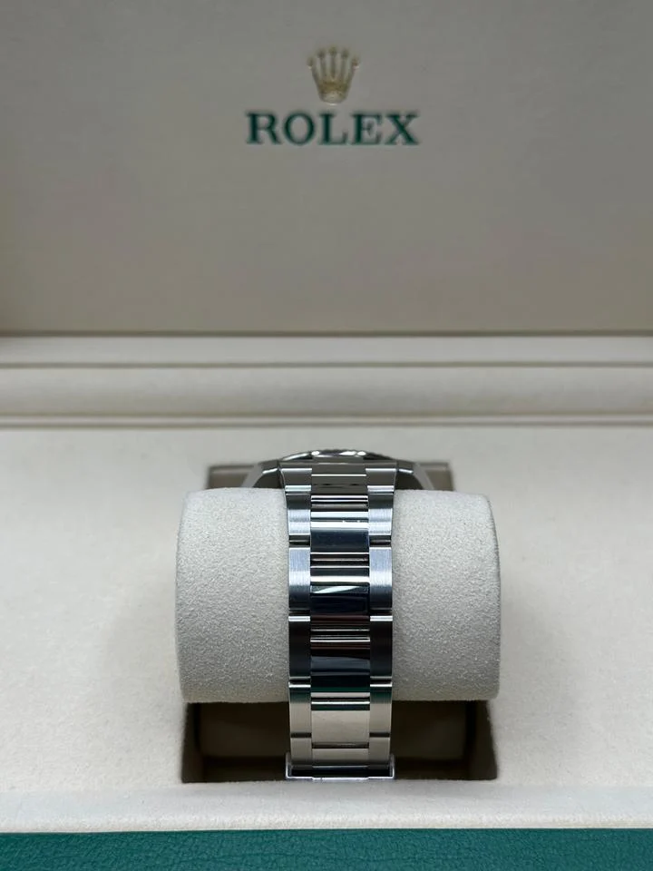 Rolex Datejust 41 126334 DATEJUST 41 DARK RHODIUM INDEX OYSTER 2022 — photo 6