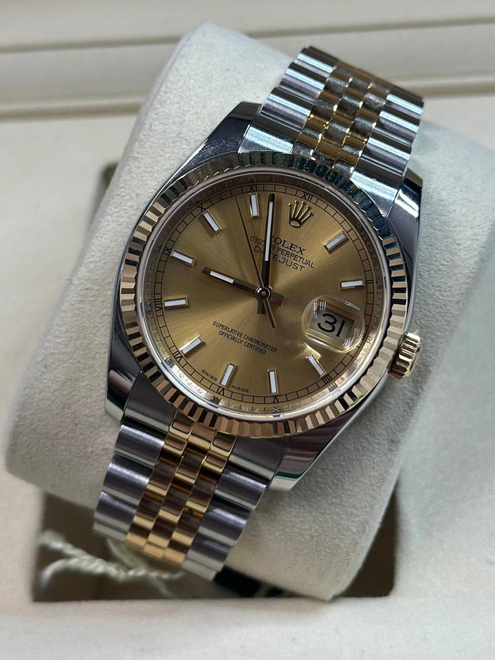 Rolex Datejust 41 126334 DATEJUST 41 DARK RHODIUM INDEX OYSTER 2022 — photo 22