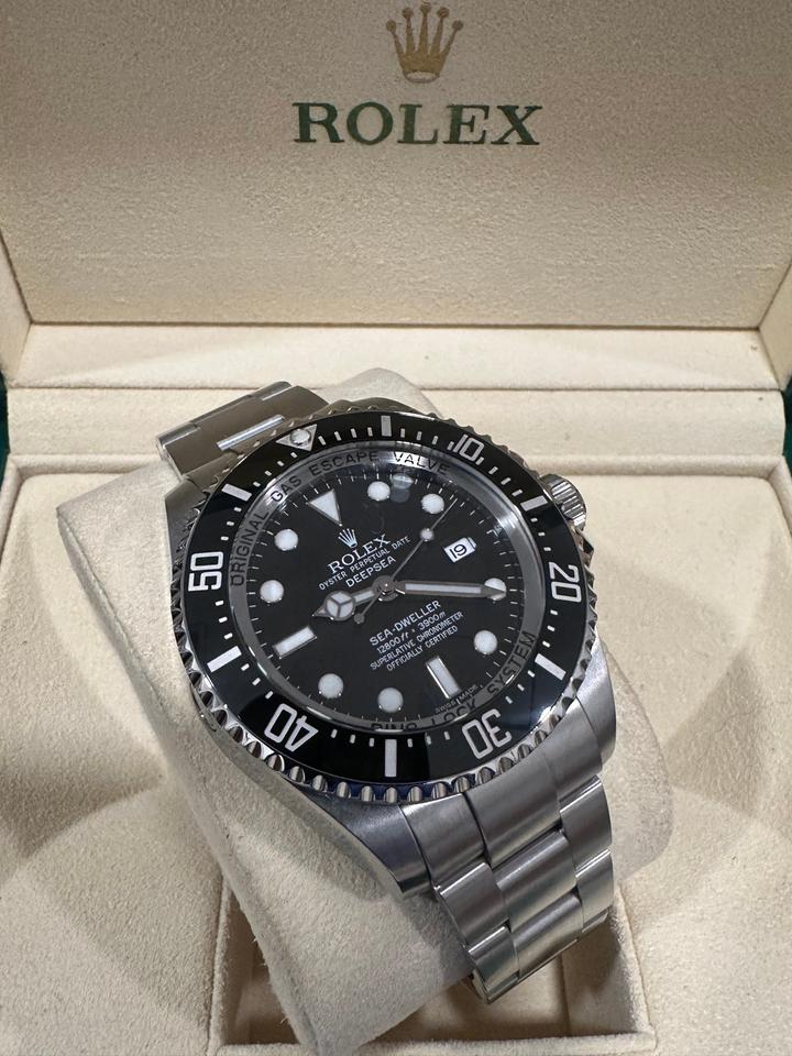 Rolex Sea-Dweller Deepsea 116660 — photo 2