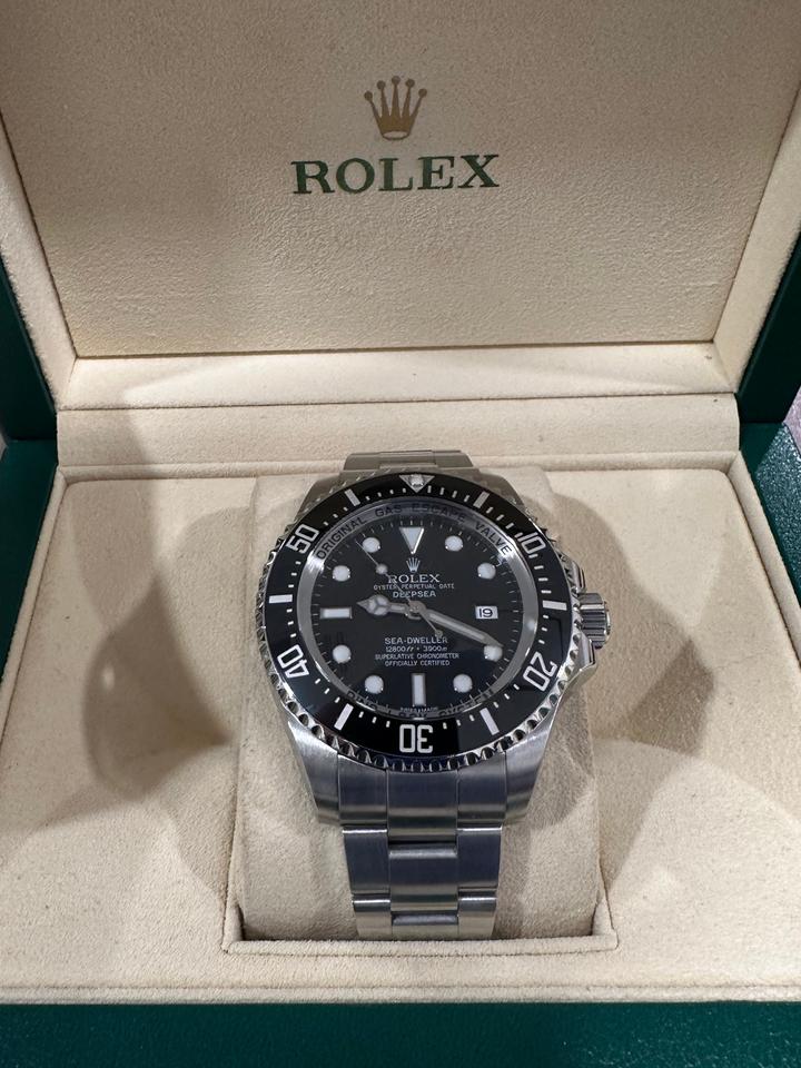 Rolex Sea-Dweller Deepsea 116660 — photo 9