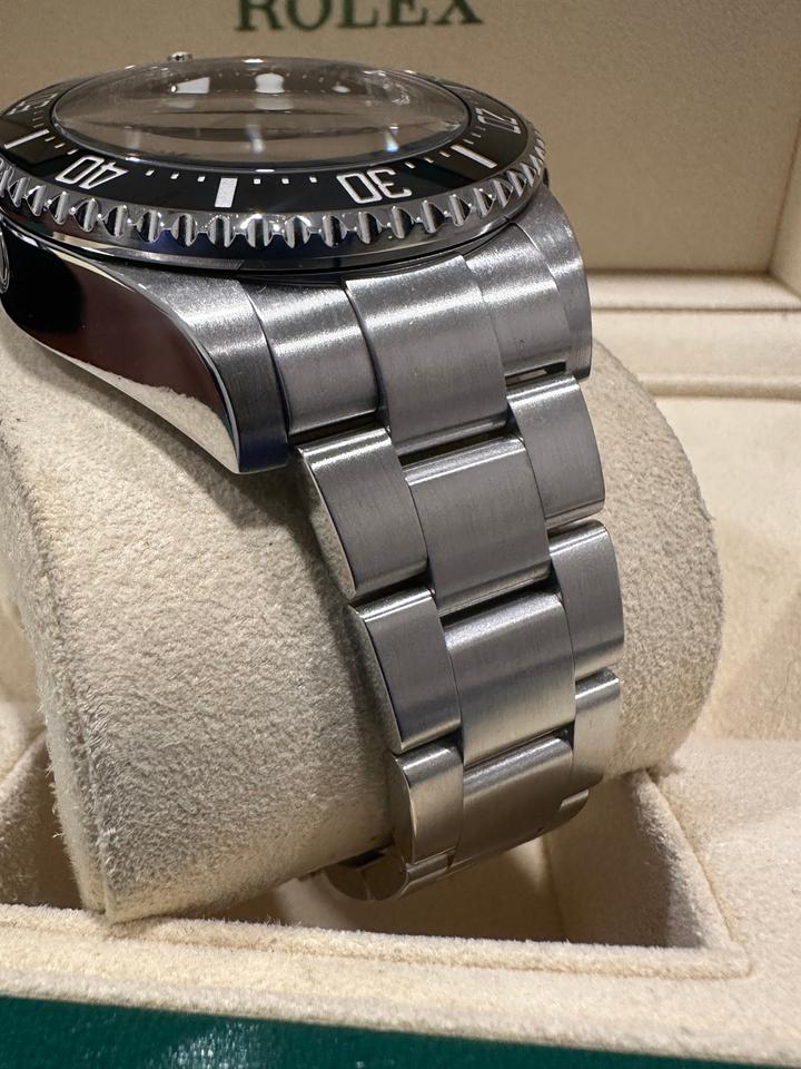 Rolex Sea-Dweller Deepsea 116660 — photo 11