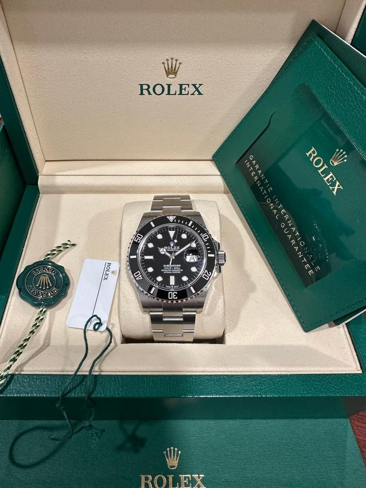 Rolex Sea-Dweller Deepsea 116660 — photo 19