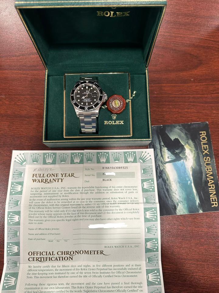 Rolex Sea-Dweller Deepsea 116660 — photo 20