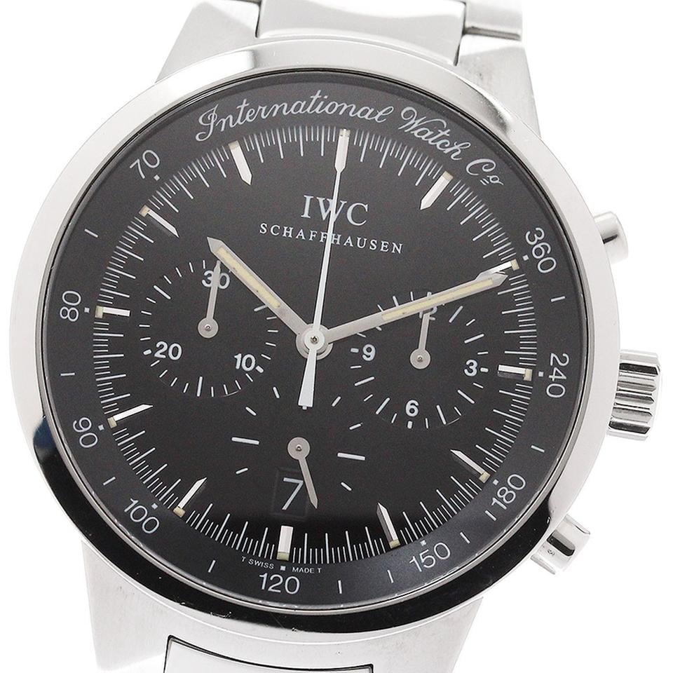 IWC GST IW372702 Quartz Steel Fair