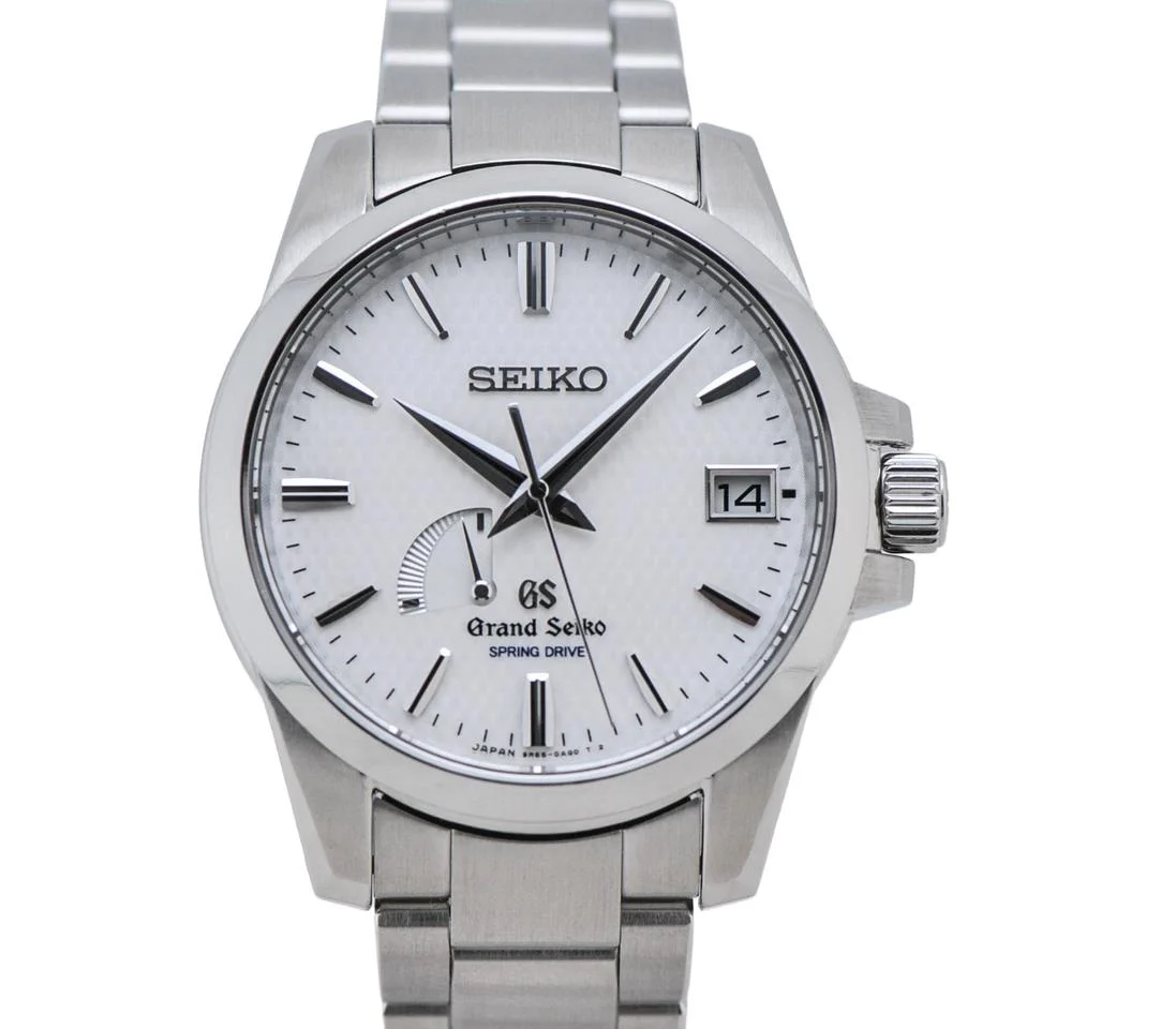 Grand Seiko Spring Drive