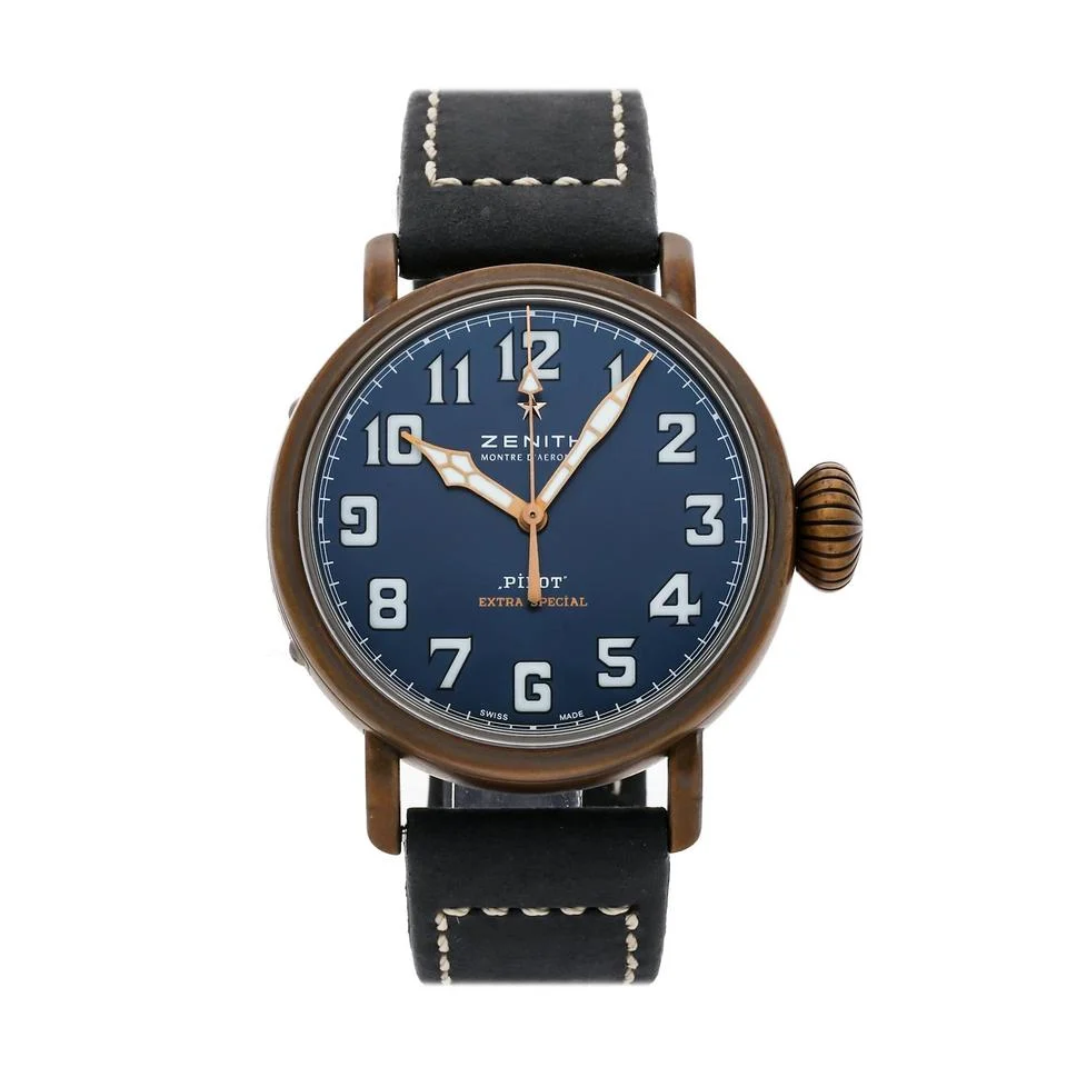 Zenith Pilot Type 20 Extra Special 29.1940.679/57.C808