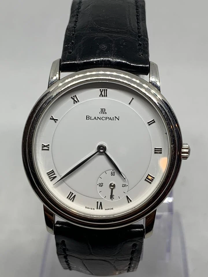 Blancpain Villeret Ultra-Slim 0072-1127-55