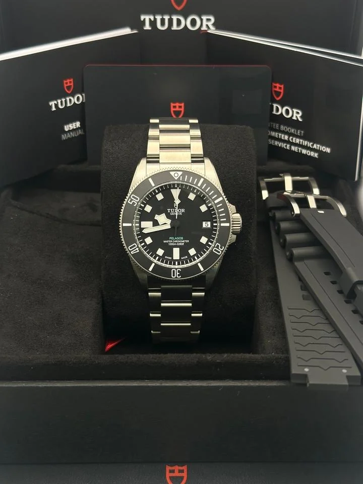 Tudor Pelagos Ultra Titanium