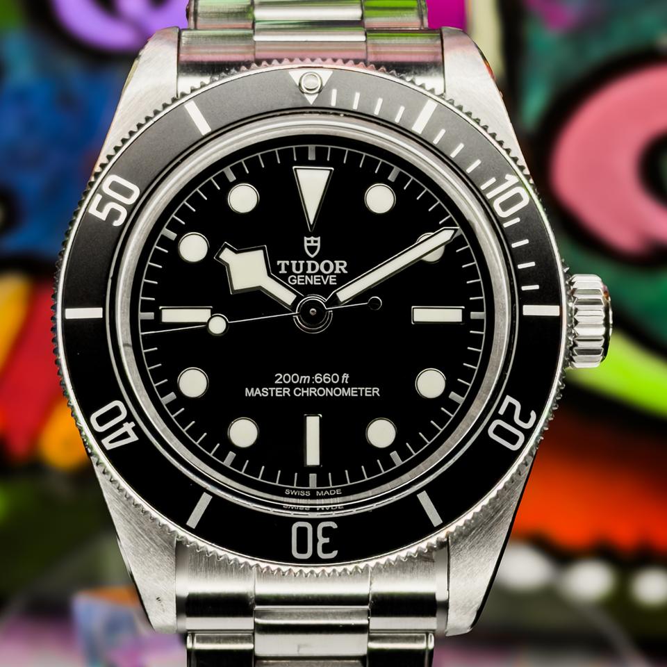 Tudor Black Bay 41mm 2024 Very Good Condition