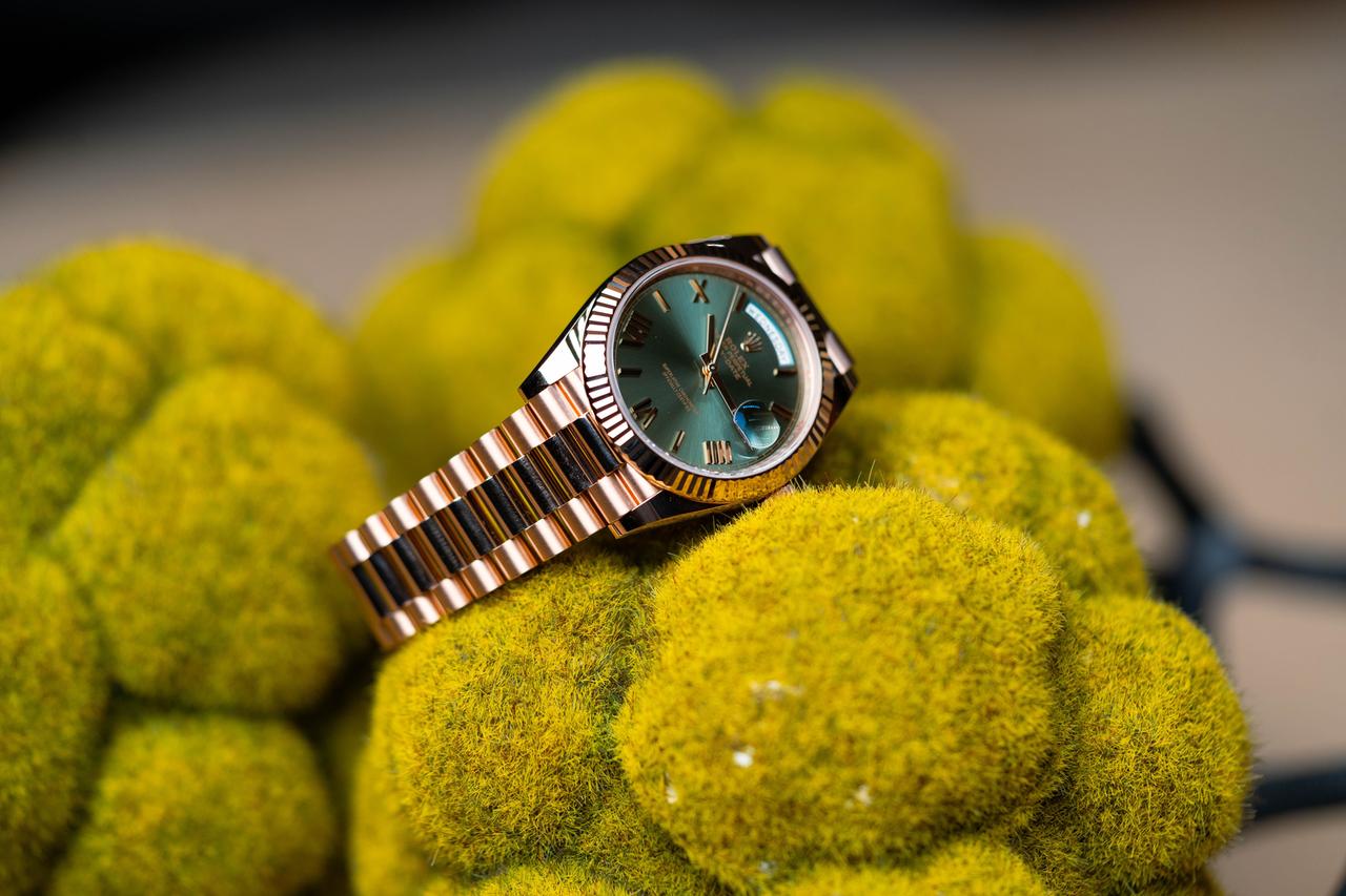 Rolex Day-Date 40 228235