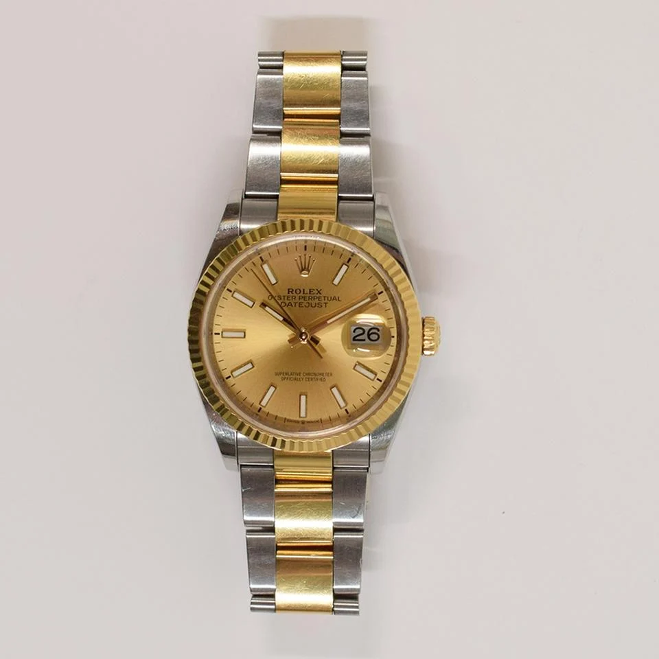Rolex Datejust 36 126233