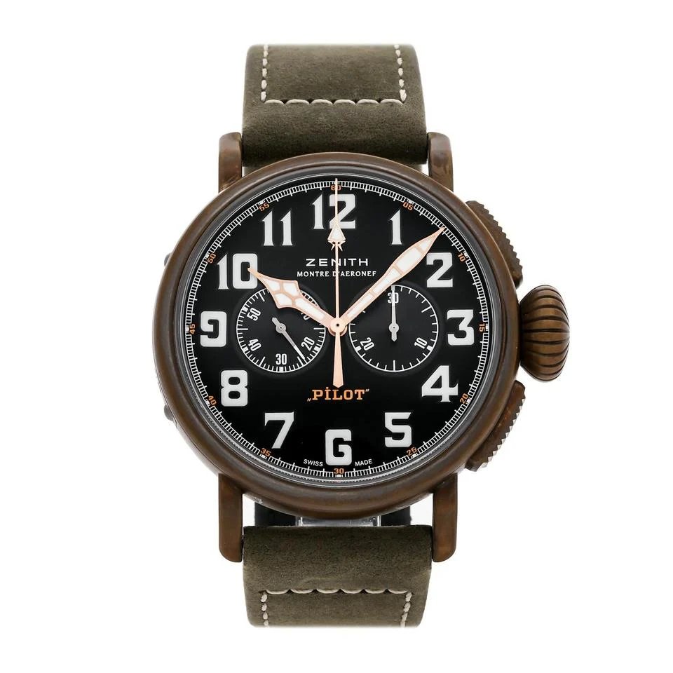 Zenith Pilot Type 20 Extra Special Chronograph 29.2430.4069/21.C800