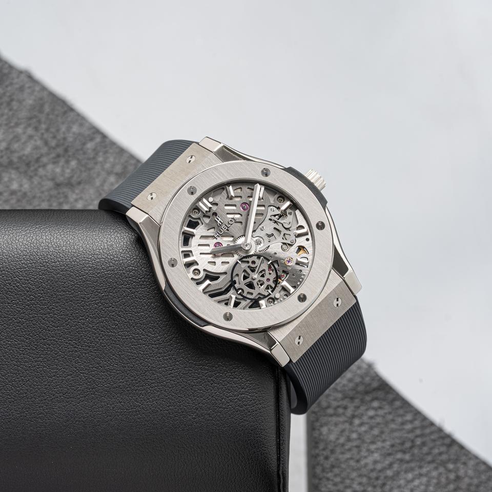 Hublot Classic Fusion Ultra-Thin Skeleton