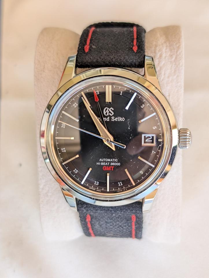 Grand Seiko Hi-Beat Grand Seiko SBGJ219 Hi-Beat