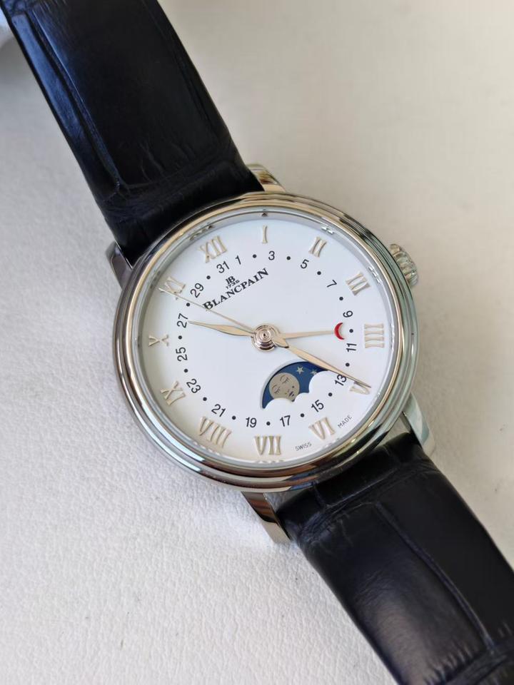 Blancpain Villeret Phases De Lune Villeret