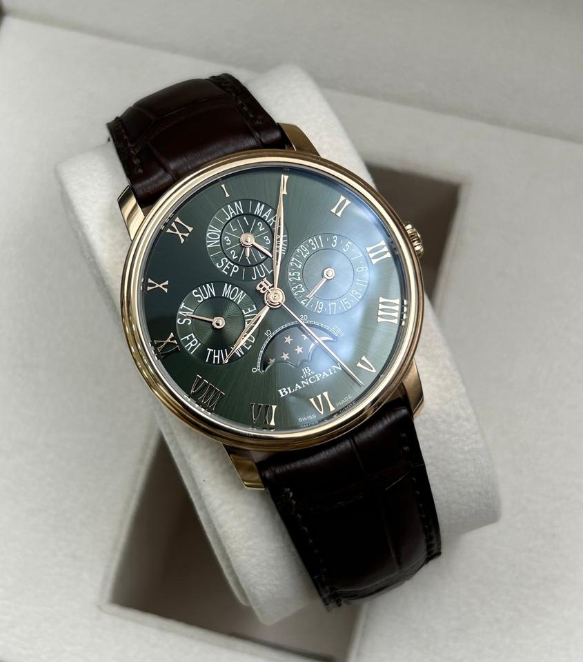 Blancpain 6656-3653-55B