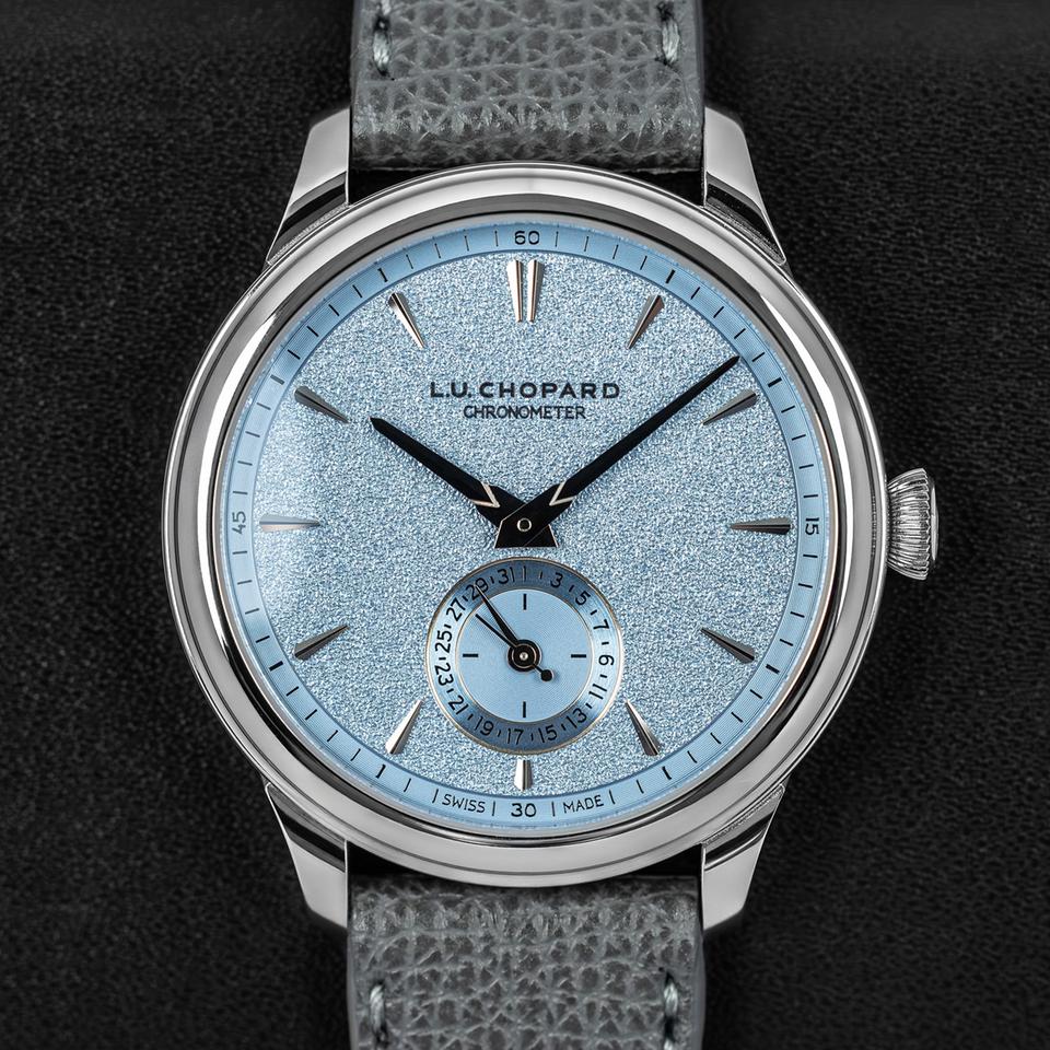 Chopard L.U.C Quattro Mark Iv Manual