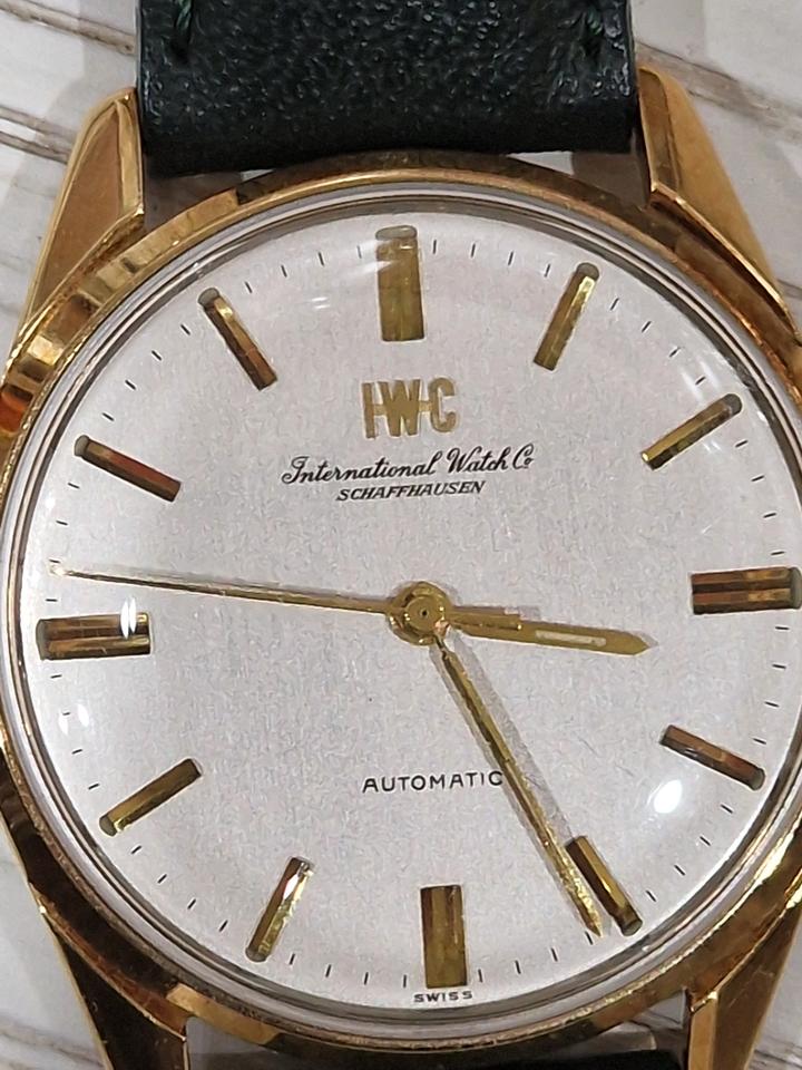 IWC 1928 Schaffhausen Automatic