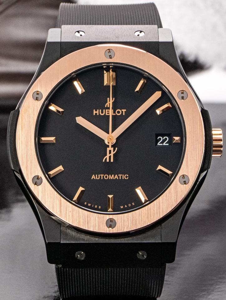 Hublot Classic Fusion 45 511.CO.1181.RX