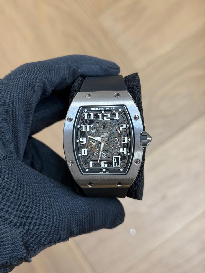 Richard Mille RM 67 2026 New RM67-01 Automatic Winding Extra-Thin