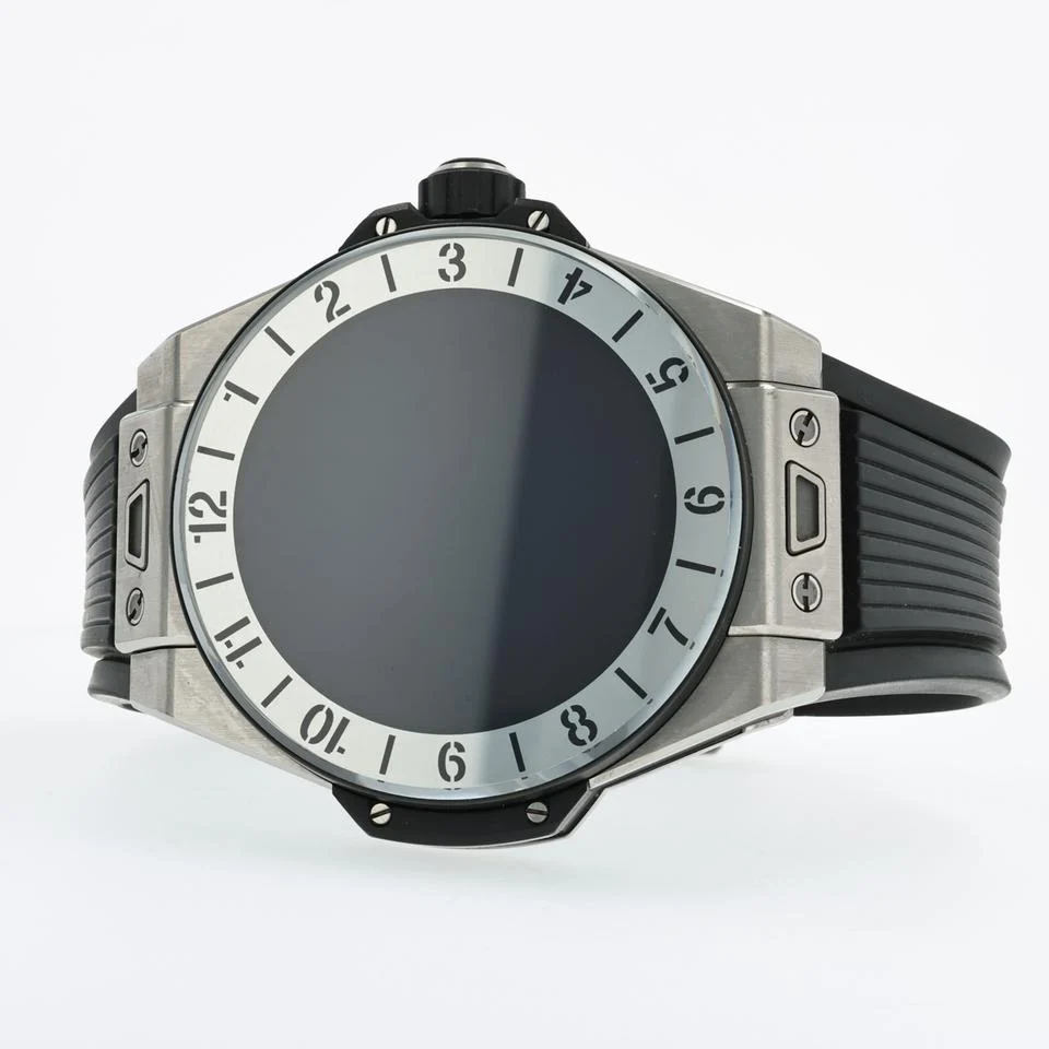 Hublot Big Bang E 42mm Digital Titanium Black 440.NX.1100.RX