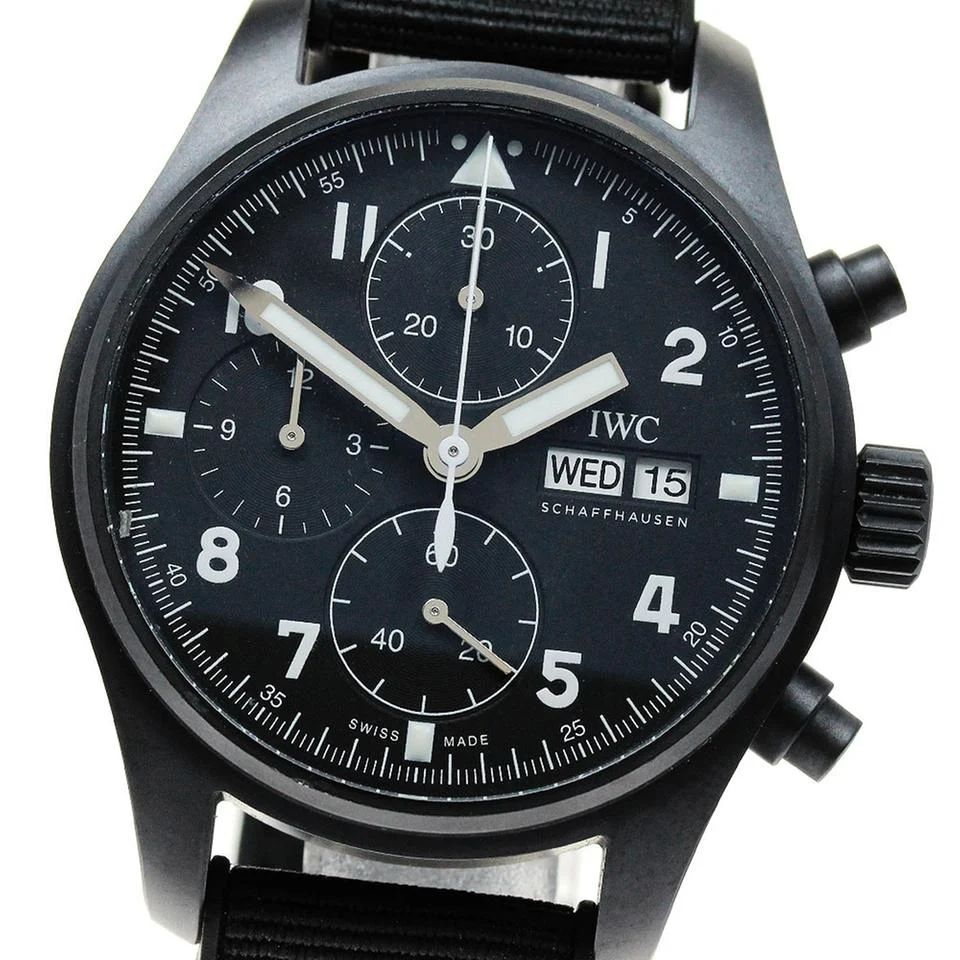 IWC IW387905 Automatic Good