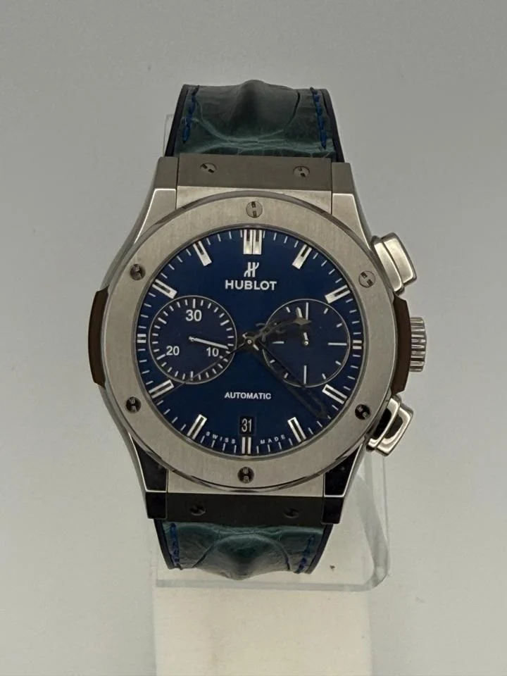 Hublot Classic Fusion Chronograph Limited Edition 38/100