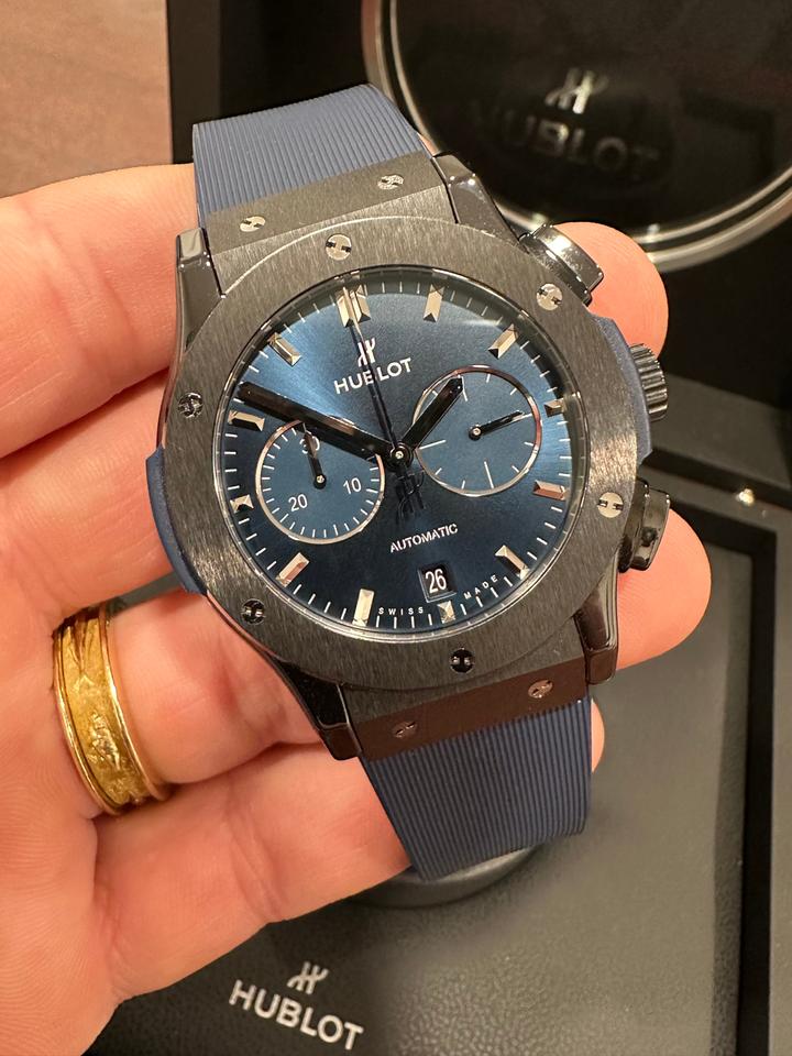 Hublot Classic Fusion Chronograph 541.CM.7170.RX
