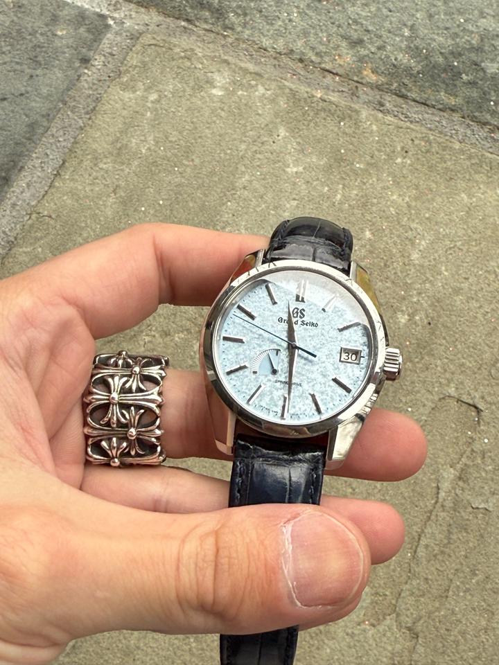 Grand Seiko Heritage Collection USA Limited SBGA387