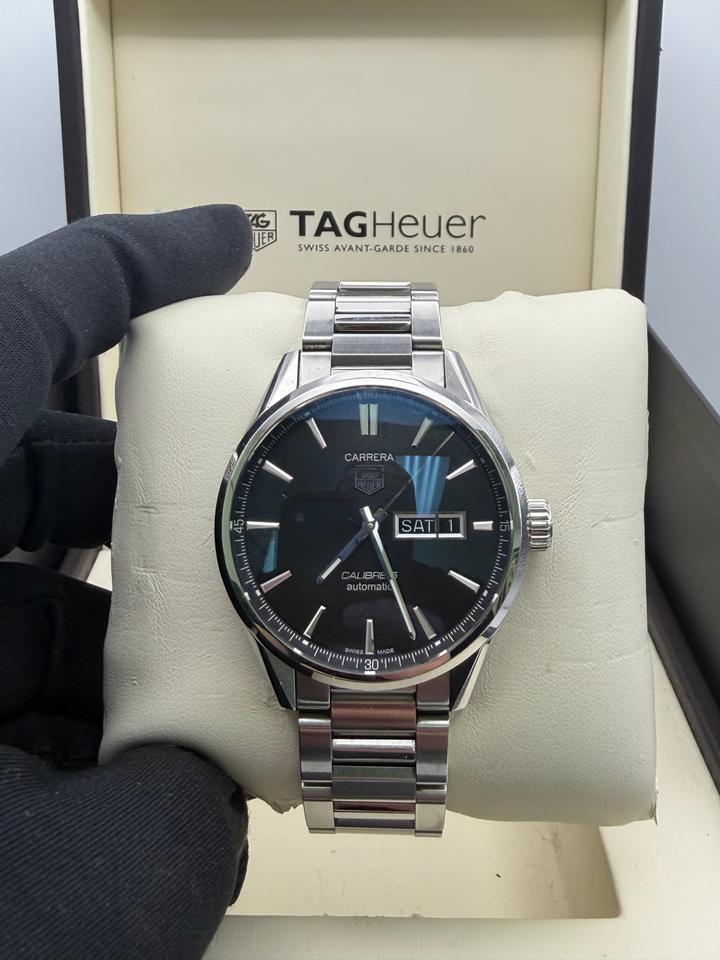 TAG Heuer Carrera Calibre 5 WAR201A.BA0723