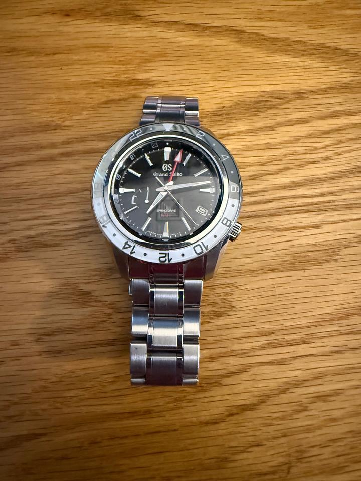Grand Seiko Spring Drive