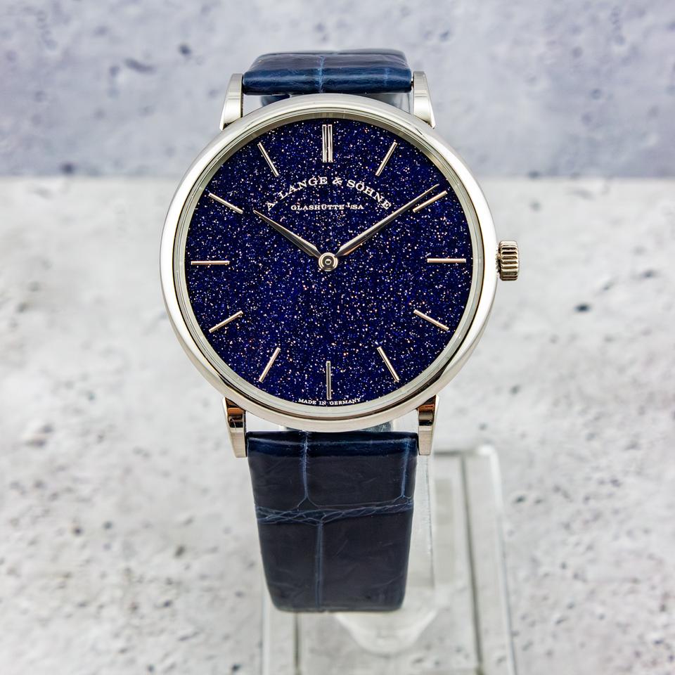 A. Lange & Söhne Saxonia Thin Ref. 205.086