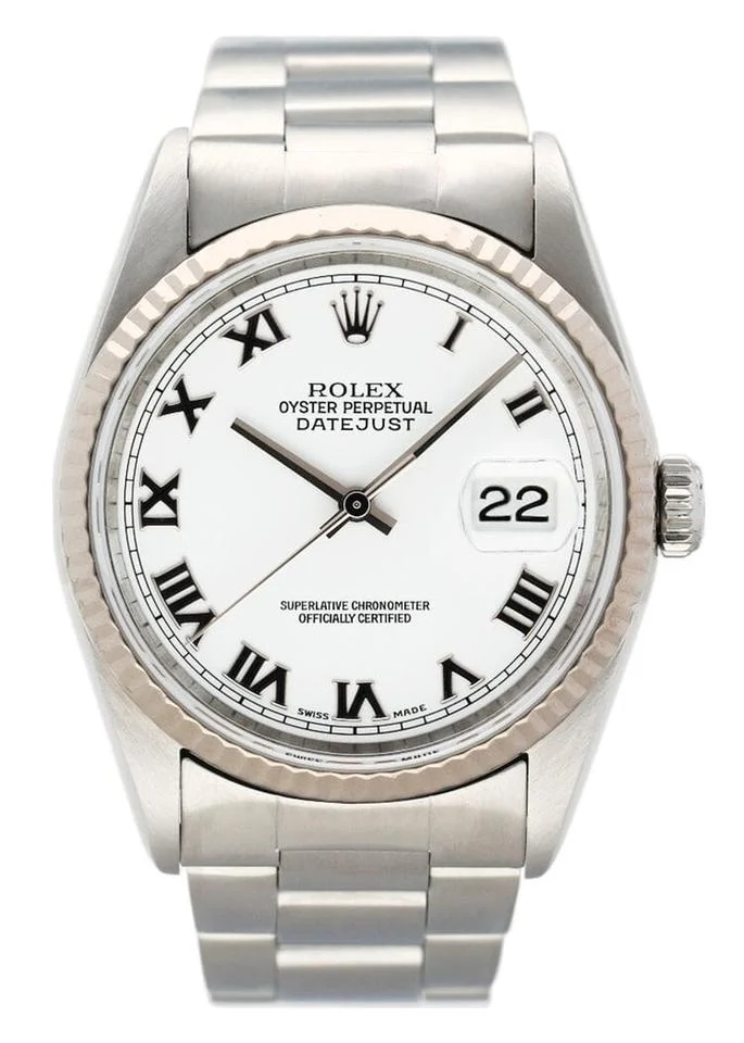 Rolex Datejust 36 Oyster Perpetual Datejust 16234 Mens Watch