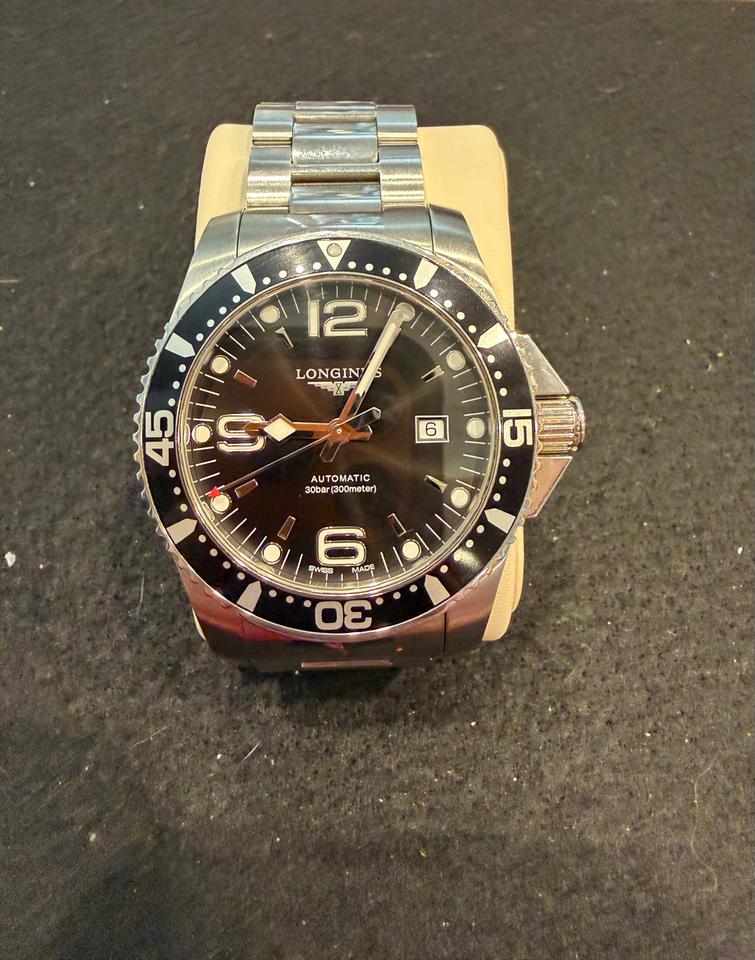 Longines HydroConquest Automatic