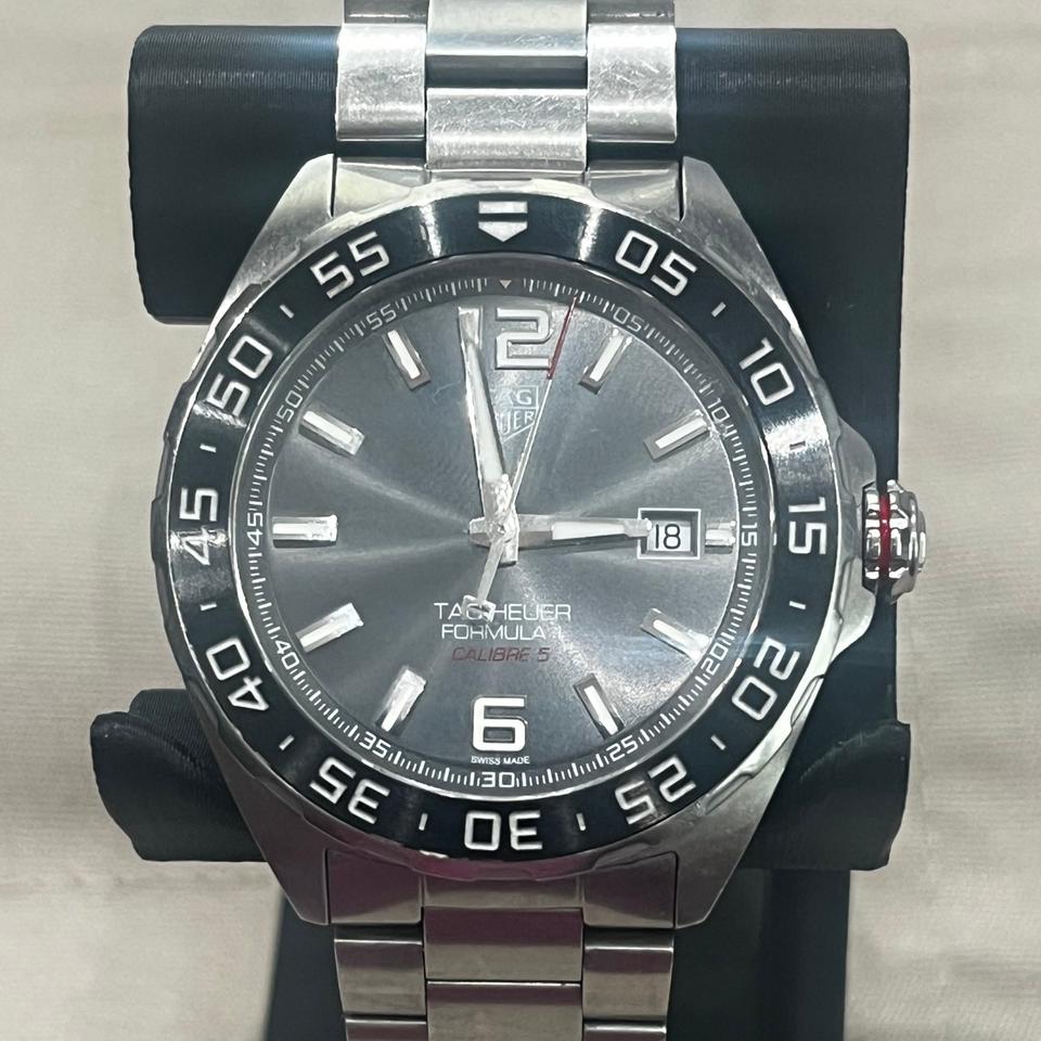 TAG Heuer Formula 1 Calibre 5 Automatic Priced to sell