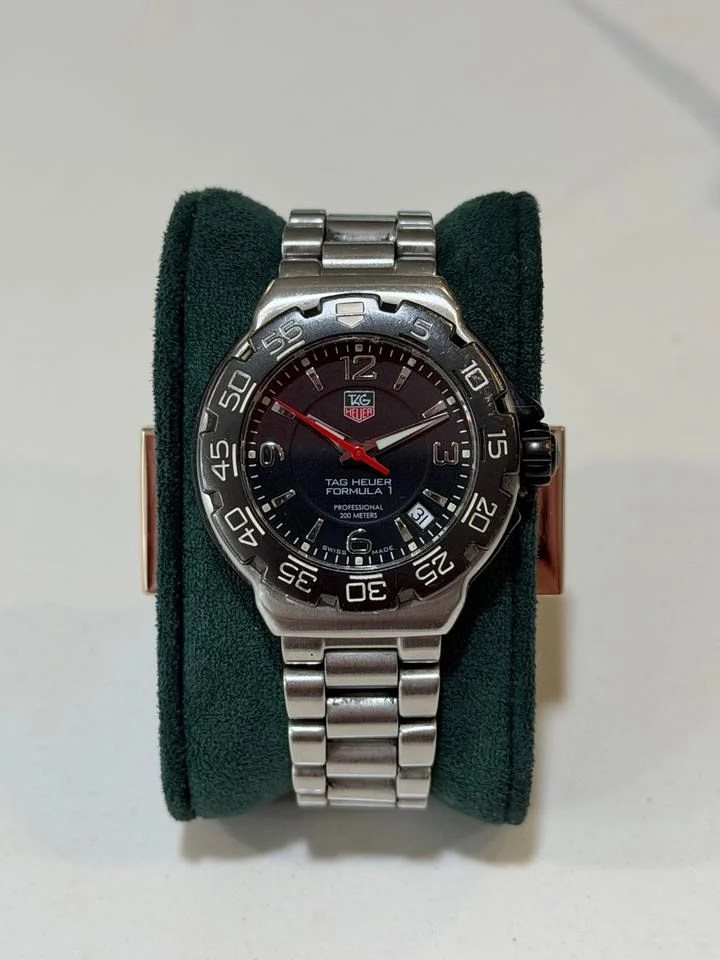 TAG Heuer Formula 1 Lady WAC1210