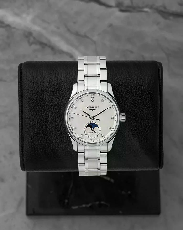Longines Master Collection Full Set