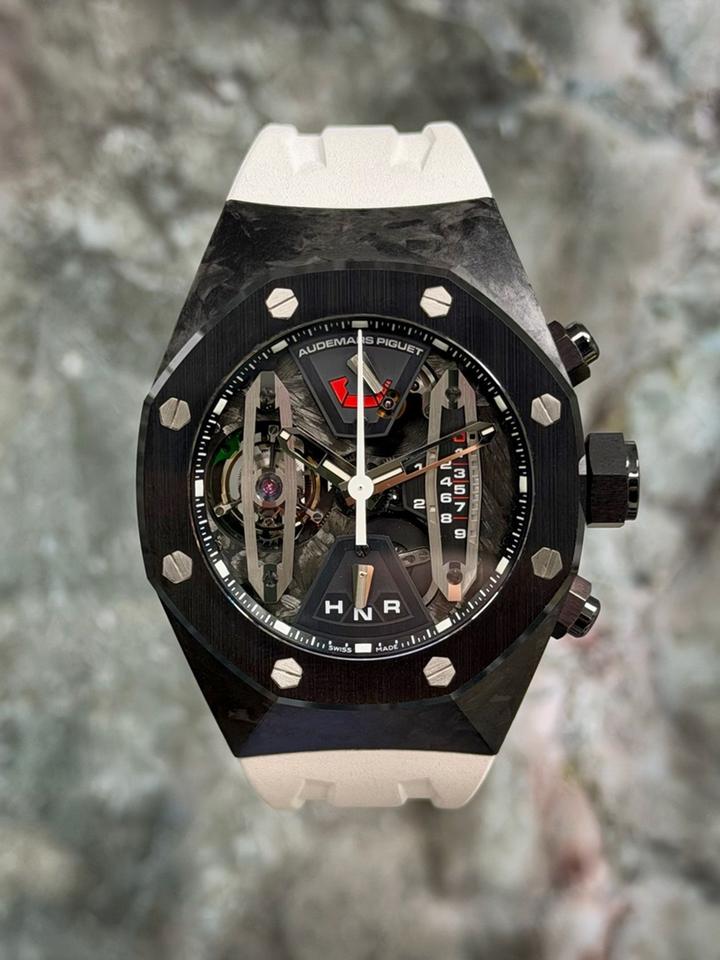 Audemars Piguet Royal Oak Concept Tourbillon Royal Oak Concept Tourbillion 2012 with Box and Papers