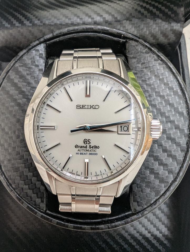 Grand Seiko Heritage Collection SBGR315