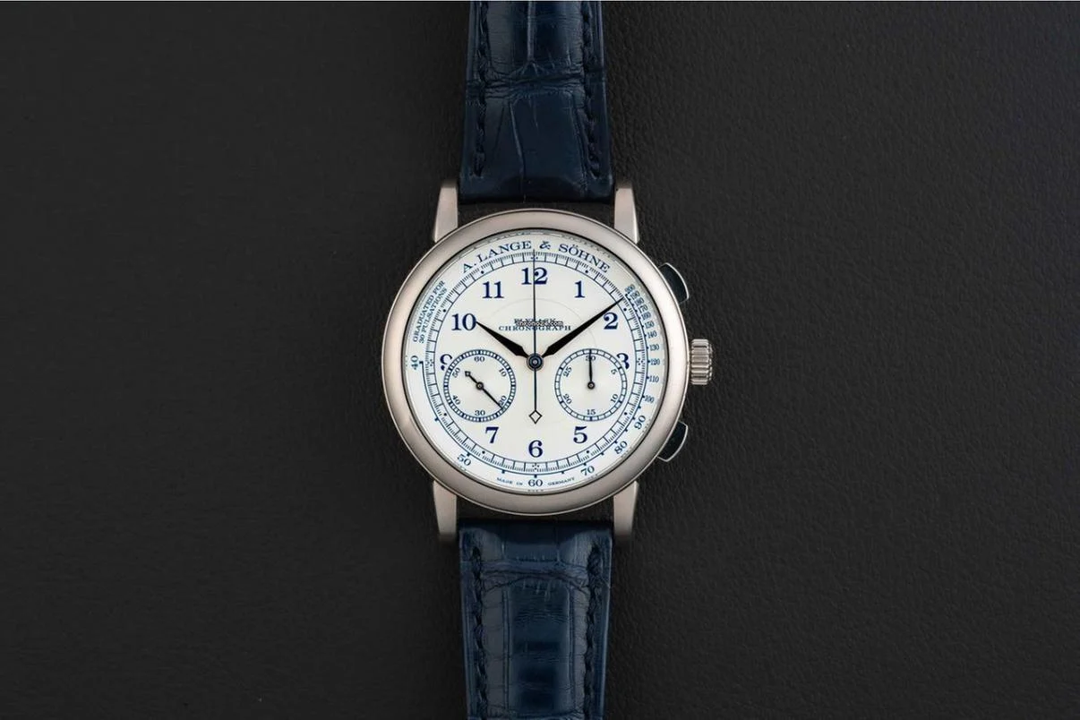 A. Lange & Söhne 1815 Chronograph 1815 Boutique Edition