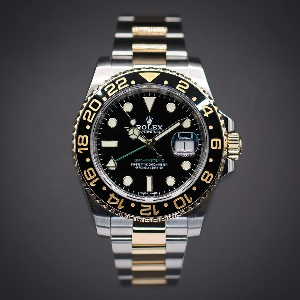 Rolex GMT-Master II READY TO SHIP!
