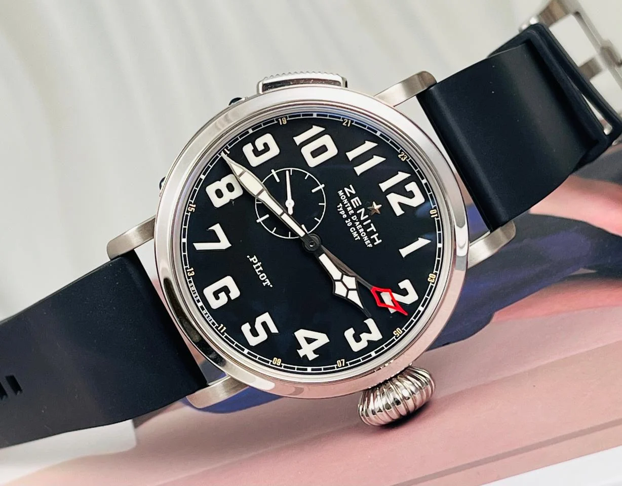 Zenith Pilot Type 20 GMT 03.2430.693/21.C723