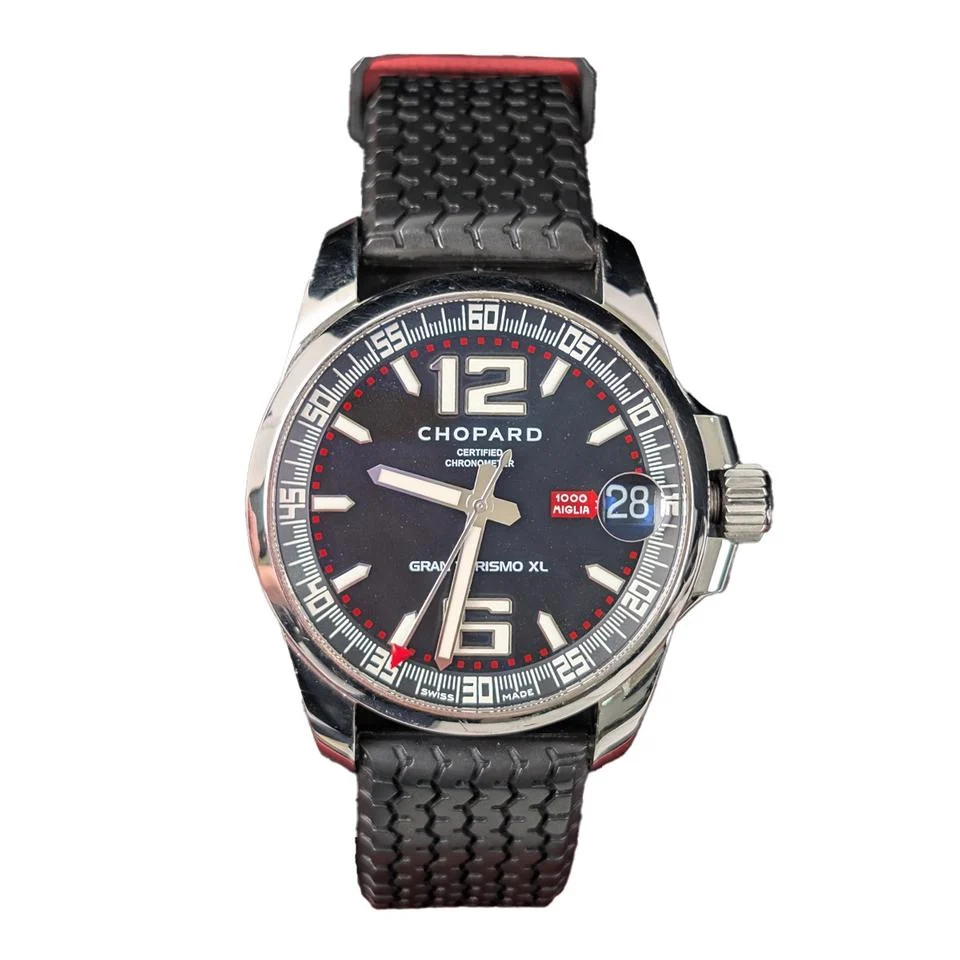 Chopard Mille Miglia Gran Turismo Xl 168997-3001 Mille Miglia Gran Turismo XL Date Full Set