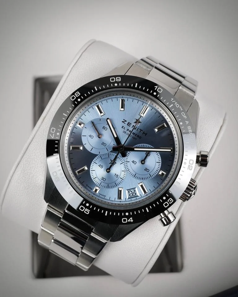 Zenith Chronomaster Sport Yoshida Special Edition 2022 Full Set Mint