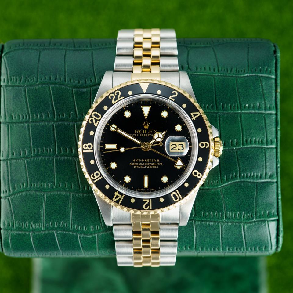 Rolex GMT-Master II 16713 — photo 2