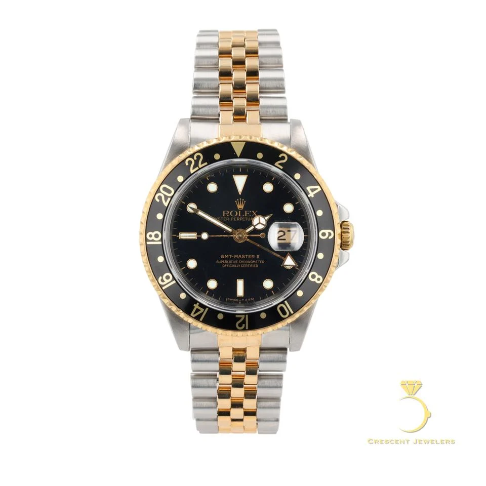 Rolex GMT-Master II 16713 — photo 4
